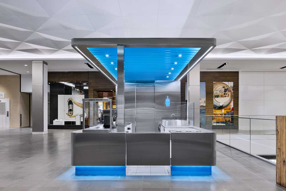 Bottle Coffee’s Replicable and Sustainable Business Model in Terms of Café Location (Photo Courtesy of I IN 2025)